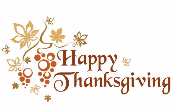 ISGS Office Closed Thanksgiving 2015