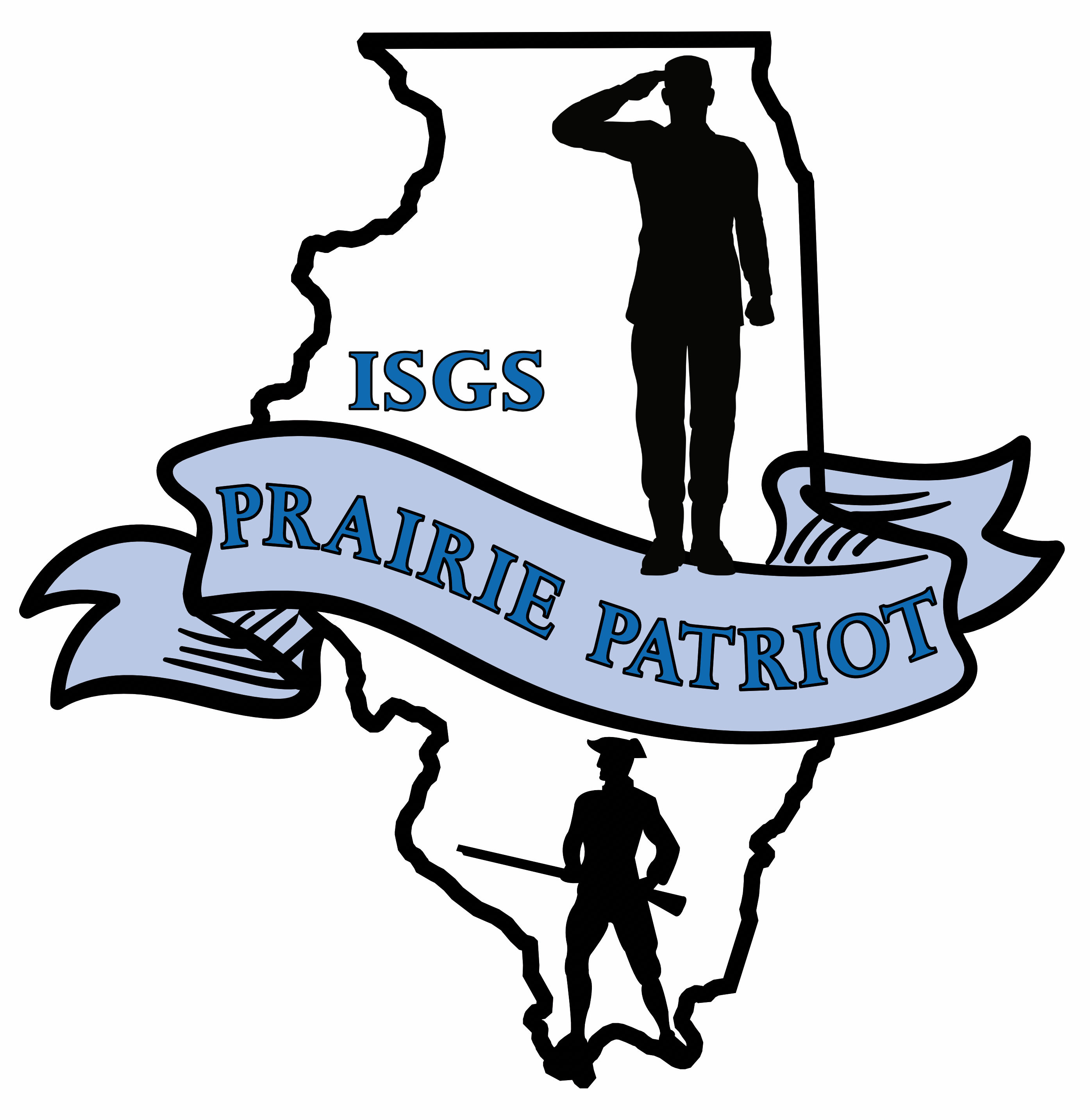 Prairie Patriot logo